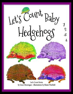 Cover of Let's Count Baby Hedgehogs 1,2,3,4