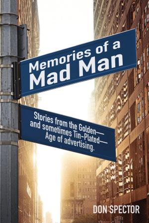 Cover of the book Memories of a Mad Man by Kirsty Stevenson