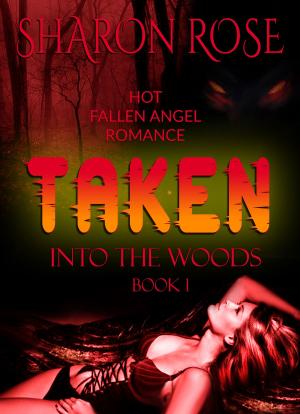Book cover of Taken: Into The Woods