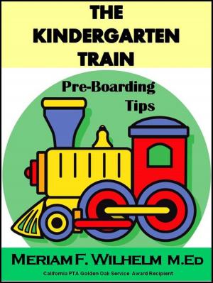 Cover of The Kindergarten Train