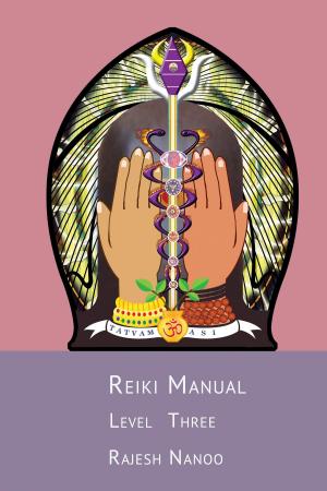 Cover of the book Reiki Manual Three by Garry Malone