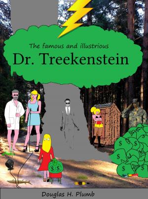Cover of the book Dr. Treekenstein by Izzy Szyn