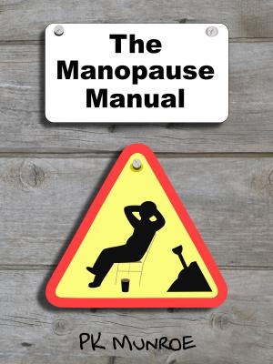 Book cover of The Manopause Manual