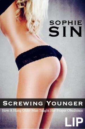 Cover of the book Screwing Younger by Sophie Sin
