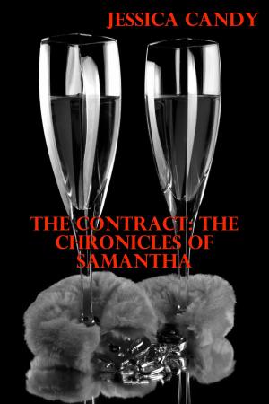 Book cover of The Contract: The Chronicles Of Samantha