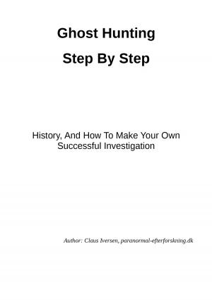 bigCover of the book Ghost Hunting Step By Step by 