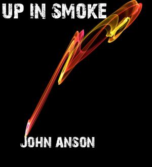Cover of the book Up In Smoke by Viga Boland