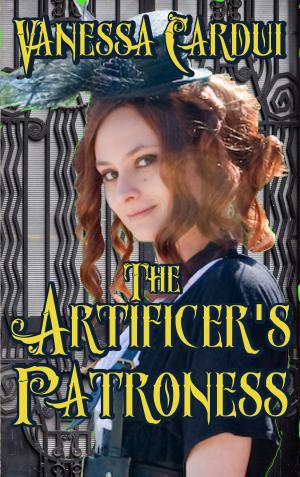 Cover of The Artificer's Patroness