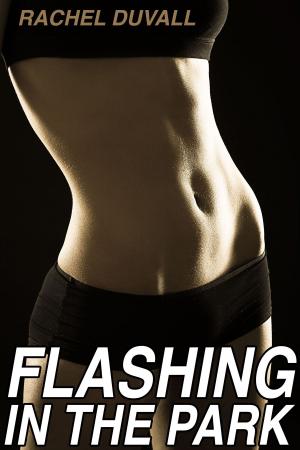 Book cover of Flashing in the Park
