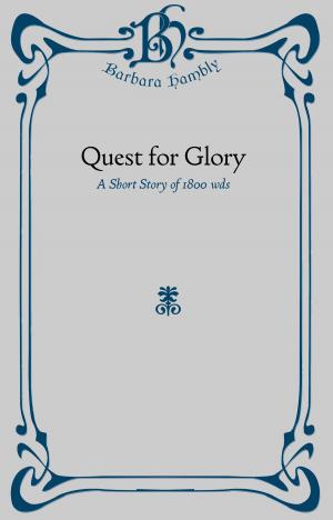 Cover of Quest For Glory by Barbara Hambly, Barbara Hambly