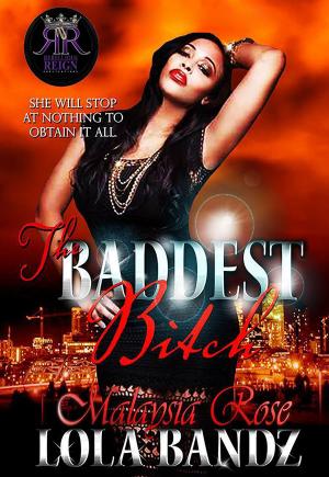 Book cover of The Baddest Bitch
