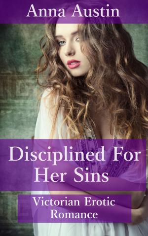 Cover of the book Disciplined For Her Sins (Book 1 of "Disciplined For Her Sins") by Thomas Roberts