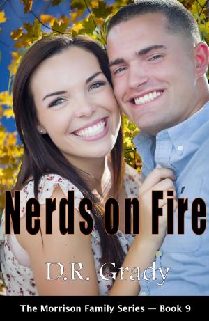 Cover of the book Nerds on Fire by LaVerne St. George