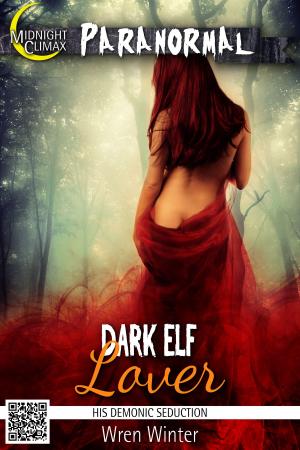 Cover of Dark Elf Lover (His Demonic Seduction)