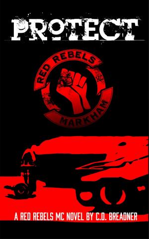 Book cover of Protect (Red Rebels MC Book Three)