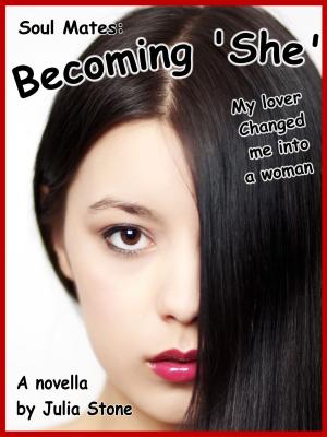Cover of the book Soul Mates: Becoming 'She' by JM Ross