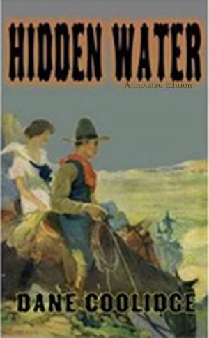 Book cover of Hidden Water Annotated Edition