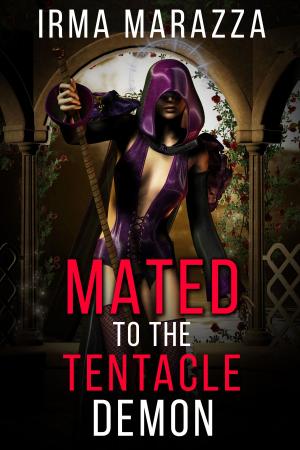 Cover of the book Mated to the Tentacle Demon by Lauryn L HIll