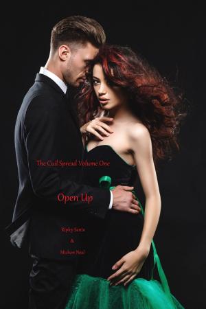 Cover of the book The Cuil Spread: Open Up by Genera Patrick