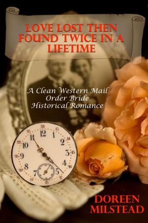 Book cover of Love Lost Then Found Twice In A Lifetime: A Mail Order Bride Romance