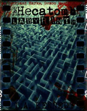 Book cover of The Hecatomb Labyrinth