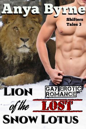 Book cover of Lion of the Lost Snow Lotus