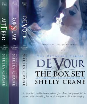 Cover of the book Devour Series Boxset by Ruty Aisling