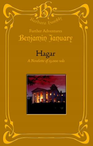 Cover of the book Hagar by Barbara Hambly