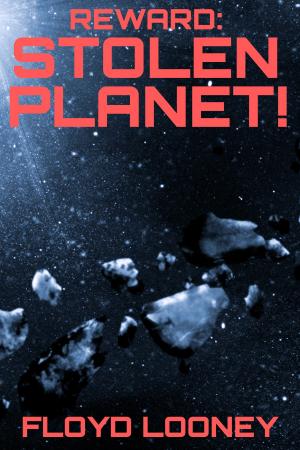 Cover of the book Reward: Stolen Planet by Emma Black