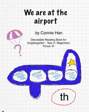 Book cover of We Are At The Airport