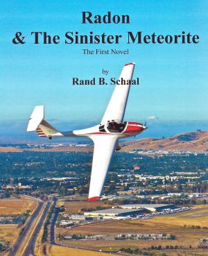 Cover of the book Radon & The Sinister Meteorite by J. Ernest Kallendrine