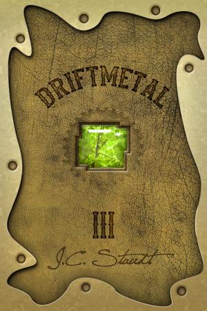 Cover of the book Driftmetal III by J.C. Staudt