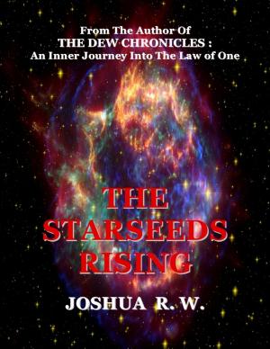 Cover of the book The Starseeds Rising by Sara Harricharan