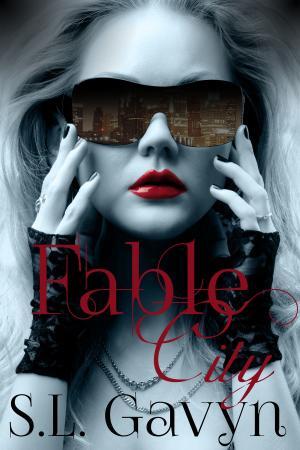 Cover of Fable City
