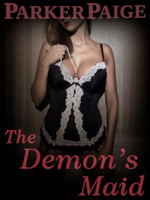 Book cover of The Demon's Maid