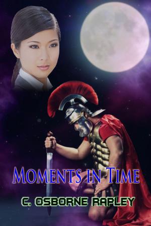 Cover of the book Moments In Time by Alma Alexander
