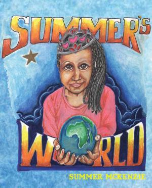 Book cover of Summer's World