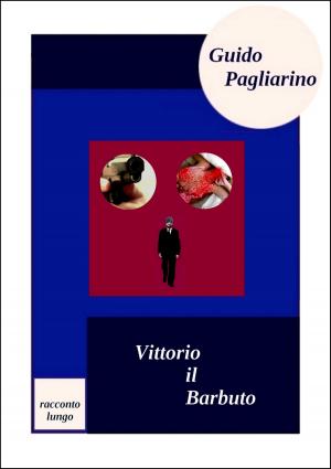 Book cover of Vittorio il Barbuto