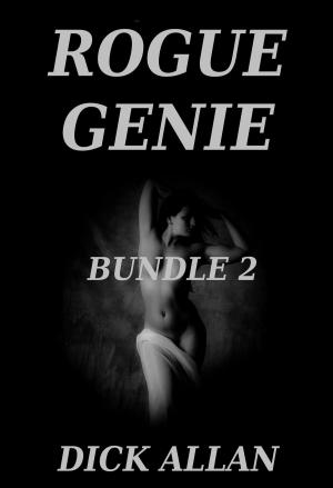 Book cover of Rogue Genie Bundle 2