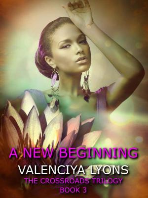Cover of A New Beginning by Valenciya Lyons, Valenciya Lyons