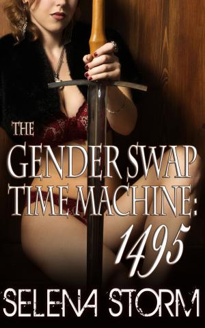 Book cover of The Gender Swap Time Machine: 1495