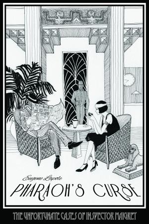 Book cover of The Pharaoh's Curse