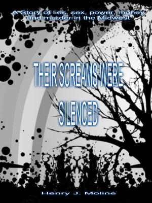 Cover of the book Their Screams Were Silenced: A Story of Lies, Sex, Power, Money and Murder In the Midwest by Ken Rossignol