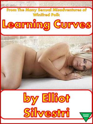 Cover of the book Learning Curves: From the Many Sexual Misadventures of Winifred Polk by Persephone Moore