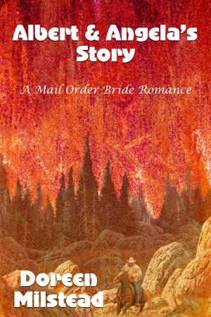 Cover of the book Albert & Angela’s Story: A Mail Order Bride Romance by Susan Hart