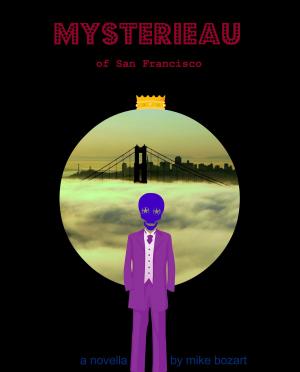 bigCover of the book Mysterieau of San Francisco by 