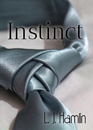 Book cover of Instinct