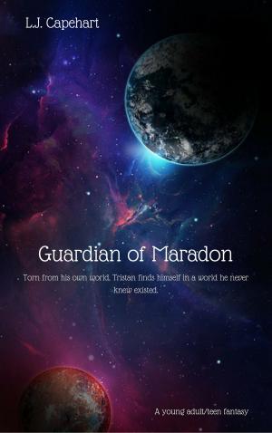 Cover of the book Guardian of Maradon by 小栗虫太郎