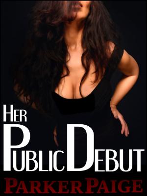 Book cover of Her Public Debut