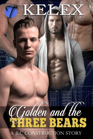 Cover of the book Golden and the Three Bears by Adam Charles